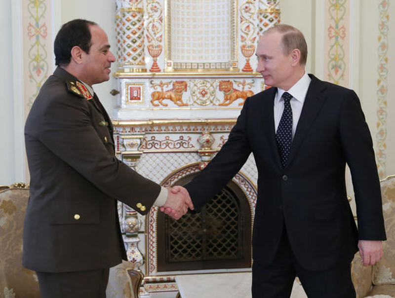 Русија: Египту мигови за 3 милијарде долара