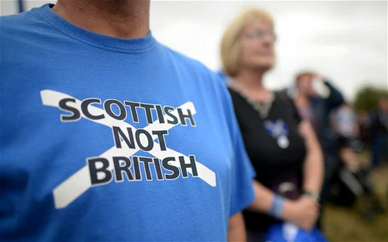 Паника у Британији: Ако изгубимо Шкотску, пуцаћемо себи у ноге