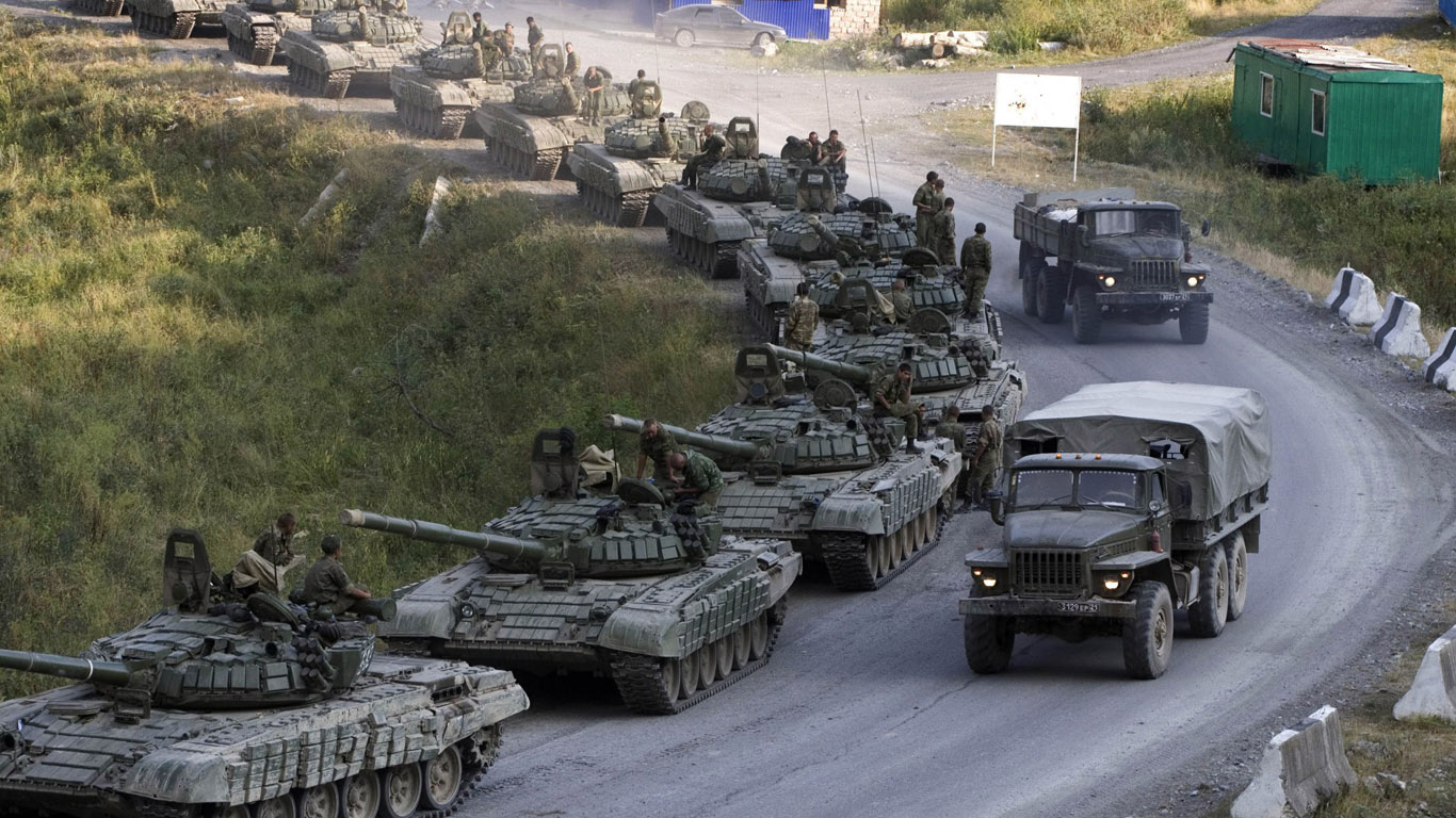 ПОКРЕТ! Путин наложио тестирање борбене готовости руске војске