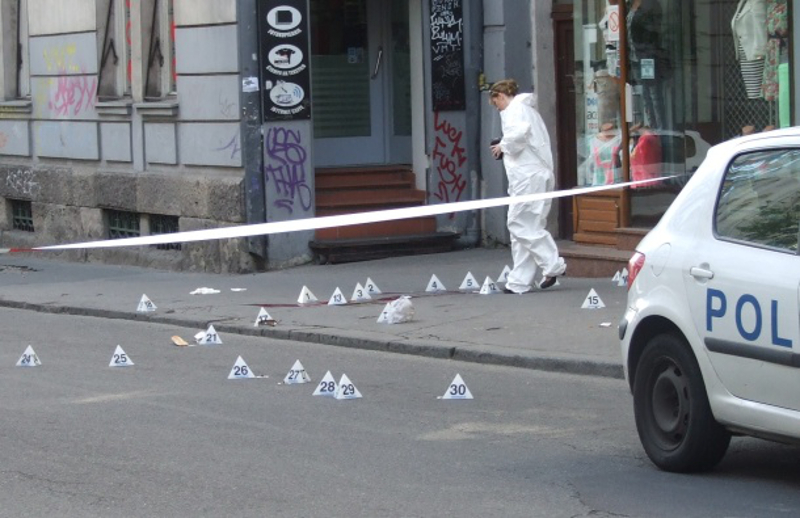 У Србији пуцњаве и убиства на све стране, све тежи облици криминала на улицама док режим прича бајке о безбедности грађана