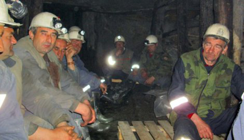 Рудници у Зајачи у стечају