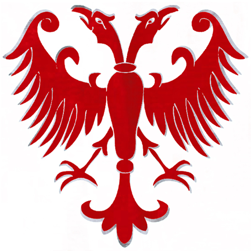Србија сачувала империјалне симболе Византије (Βασιλευς Βασιλεων Βασιλευων Βασιλευσιν)