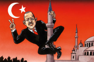 Ердоган: Затворићемо базу „Инџирлик”, ако САД уведу санкције