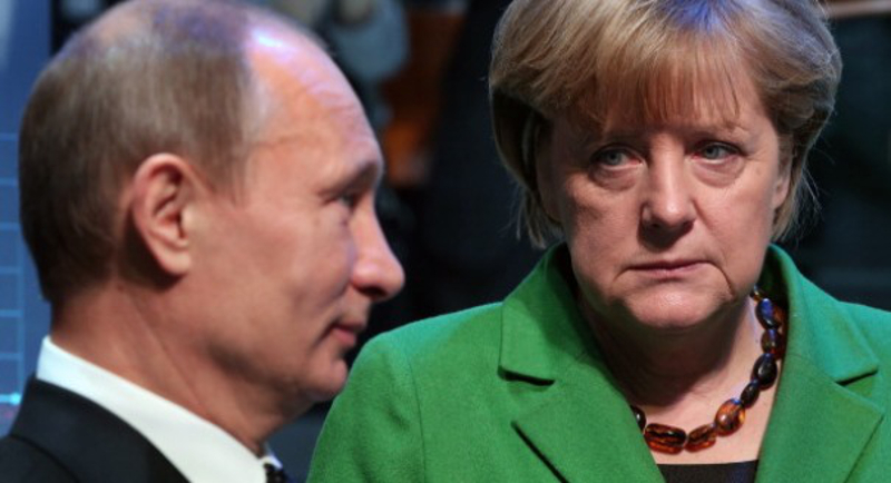 Берлин зазире од санкција Москви