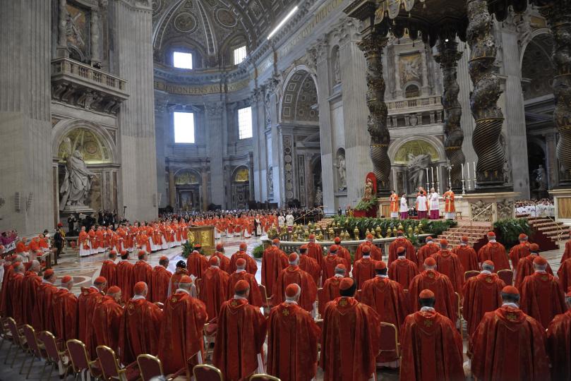 Да ли је Интермаријум, тајна организација Ватикана, и даље активна?