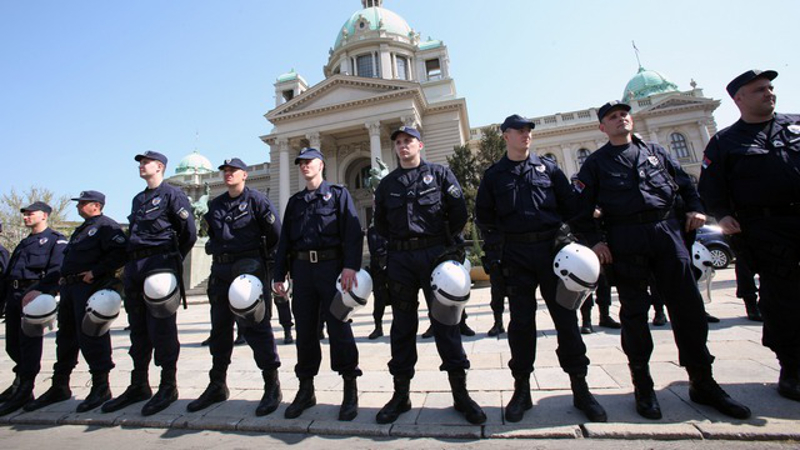 Најмасовнији штрајк српске полиције икада почиње данас!
