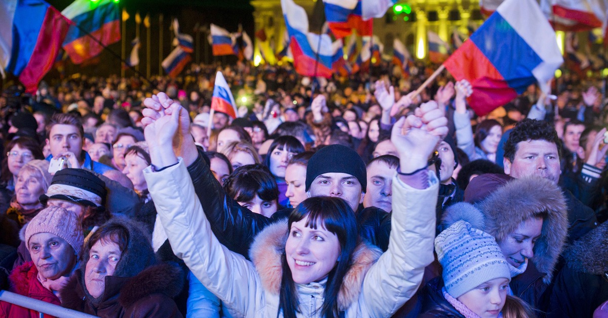 Крим прогласио независност