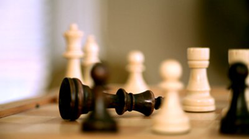 Украјинска шаховска табла