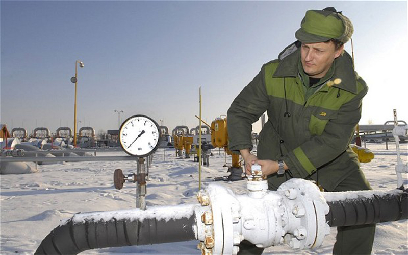 Украјина упозорава ЕУ да ће зауставити транзит гаса из Русије