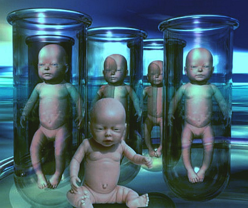 Рођене су прве ГМО бебе: Почело је стварање „ВЕШТАЧКЕ“ популације!