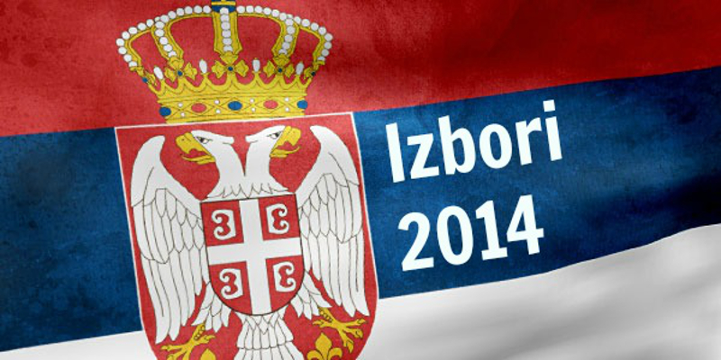 На ванредним парламентарним изборима у Србији до 14.00 гласало је 28,37 одсто бирача