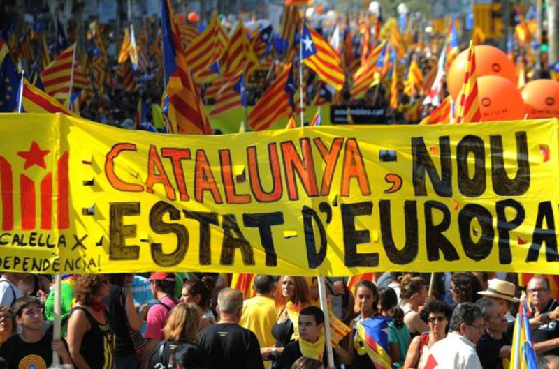 "ЕУ се плаши независне Каталоније"