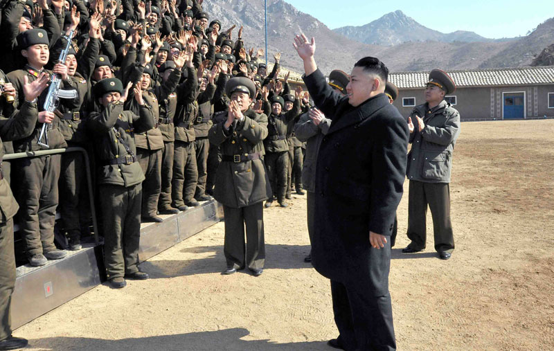 Ким Џонг Ун освојио 100 одсто гласова на изборима!