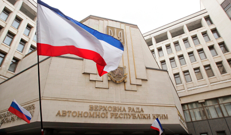 Парламент Крима: усвојена декларација о независности
