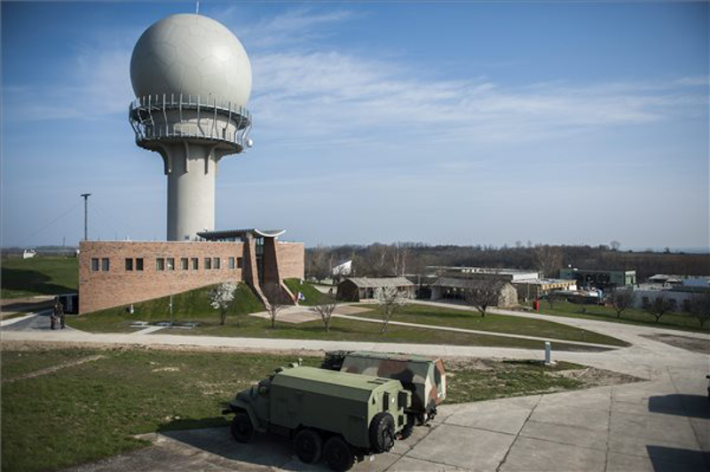 У Мађарској постављени НАТО радари