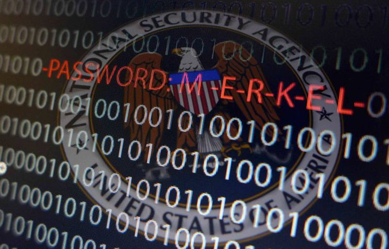 Нова шпијунажа: Компјутерски вирус НСА у Меркелиној канцеларији