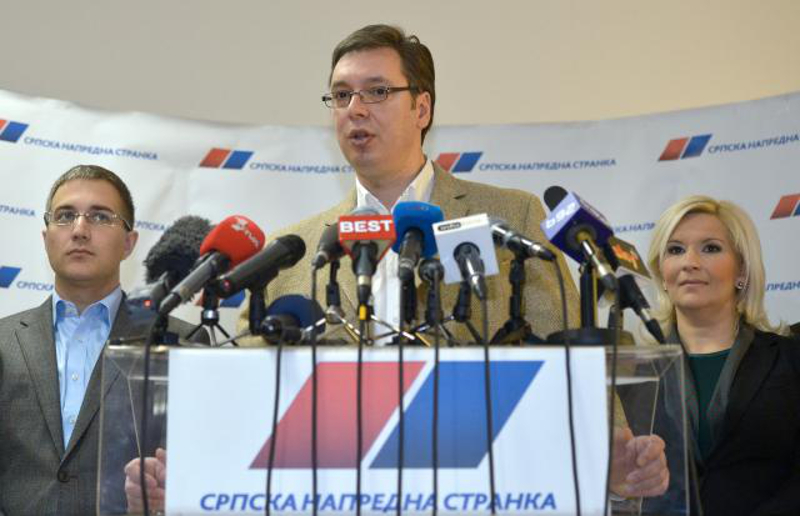 Шта су Вучић и напредњаци обећавали у преизборној кампањи 2012 и шта су од тих обећања испунили?