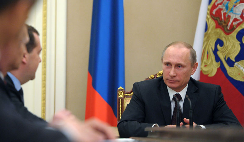 Путин потписао закон, Крим поново део Русије