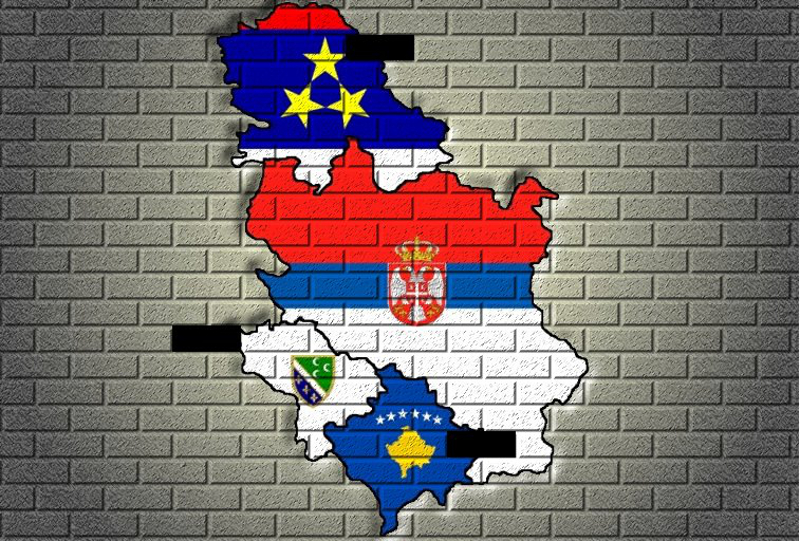 Ана Филимонова: Србија у марту гласа за или против распада државе!