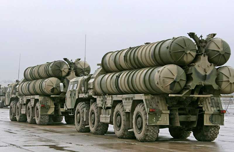 Крим поседује 30 ПВО система С-300 - створена комплетна војска