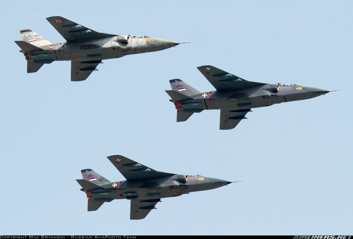 Тајна акција српских авиона Г-4 у рату против НАТО