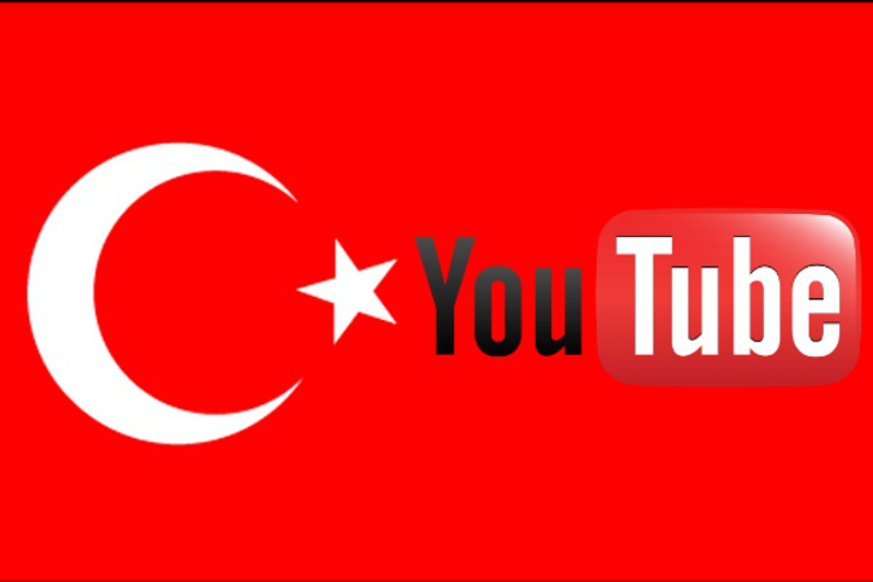 Турска блокирала "Јутјуб" пошто се појавио разговор плана "лажне заставе" за напад на Сирију