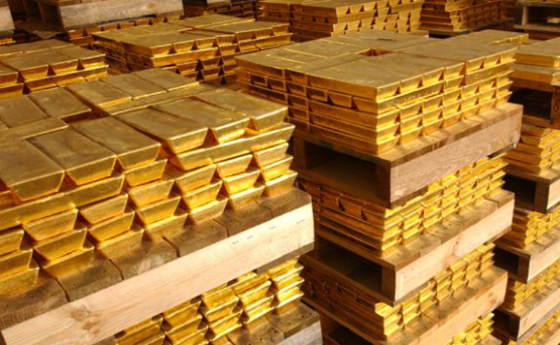 Све више земаља повлачи злато из америчког ФЕД-а