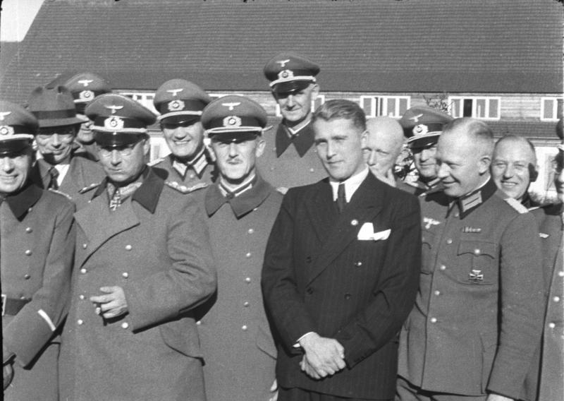 Како су Американци преузеле Хитлерове научнике нацисте