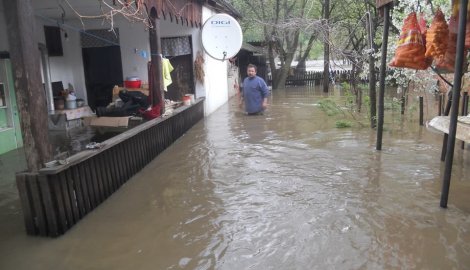 Вапај мештана поплављеног Мајданпека: Хоће ли неко да нам помогне?! (фото галерија)