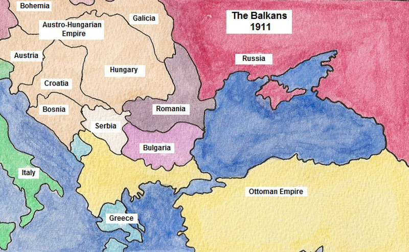 Јелена Пономарјова: Балканске лекције доказују да се са Западом не може постићи компромис