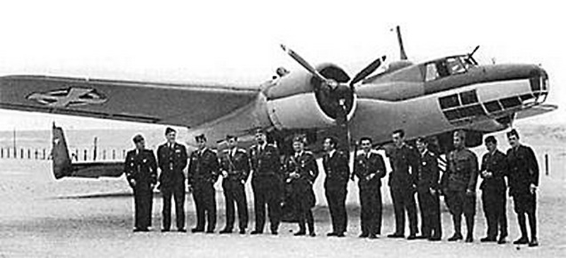 Прво бомбрадовање територије трећег Рајха извели су пилоти Југословенске Краљевске авијације!