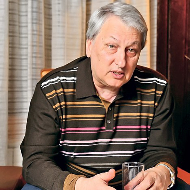 Леонид Решетњиков: Треба говорити оно што је на срцу