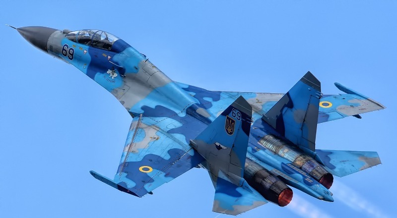 ХИТНО! Народна одбрана Доњецке Републике оборила украјински авион код Крематорска, тврде сведоци