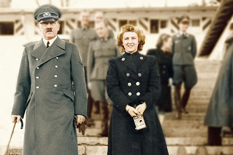 Хитлерова жена Ева Браун пореклом Јеврејка?