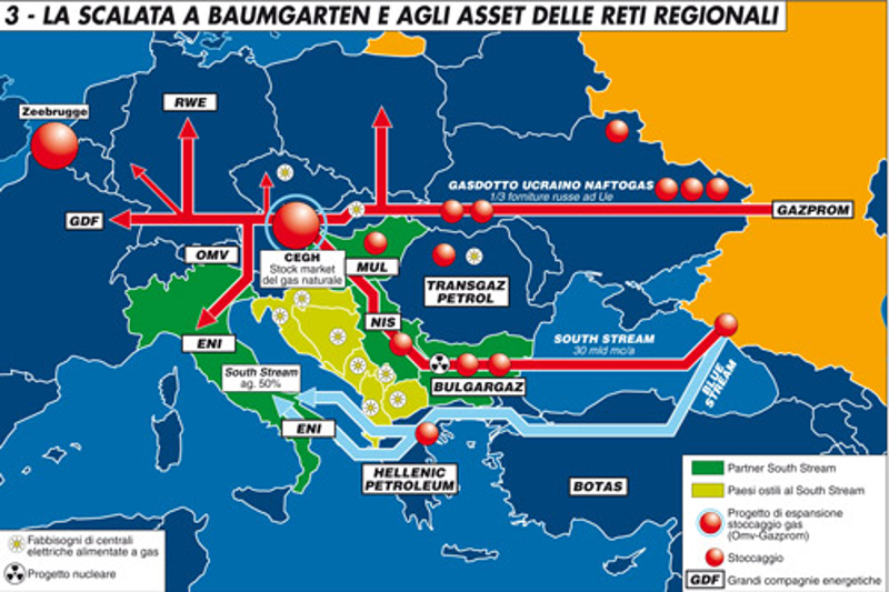 У Бугарској желе да обнове преговоре о „Јужном току“