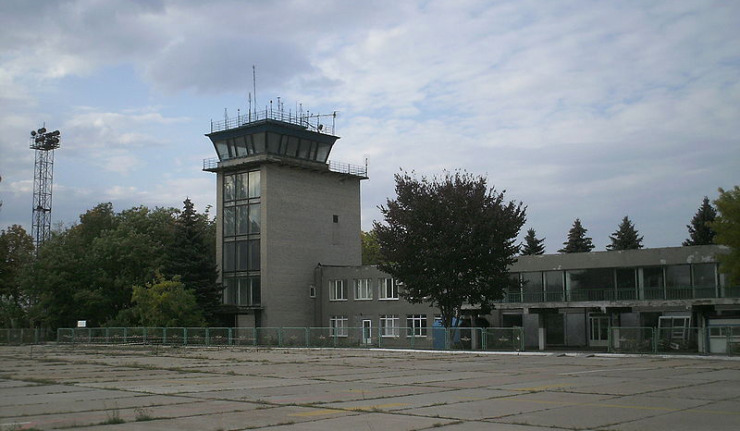 Украјинци заузели аеродром Краматорска и нападају Славјанск