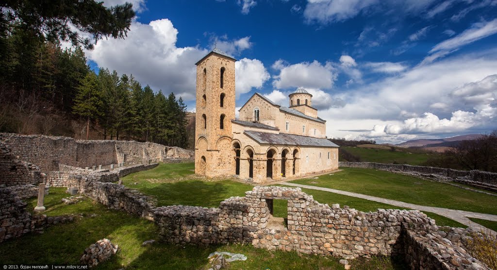Јубилеј манастира Сопоћани без конака и трпезарије