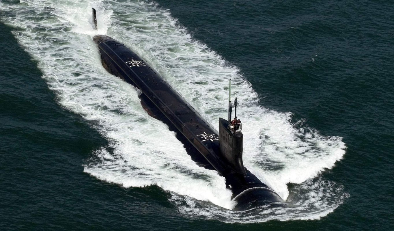 Ратна морнарица САД купила подморнице за $18 милијарди