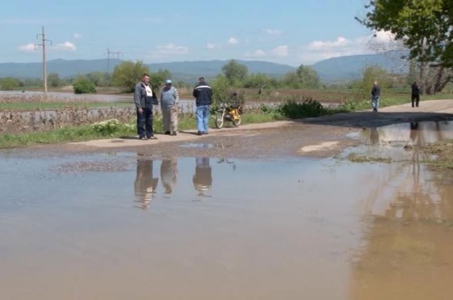 Поплављено 5.000 хектара ораница