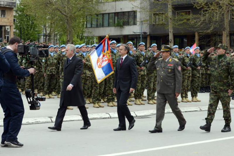 У Ужицу обележен Дан Војске без присуства врховног команданта Наташе Кандић!