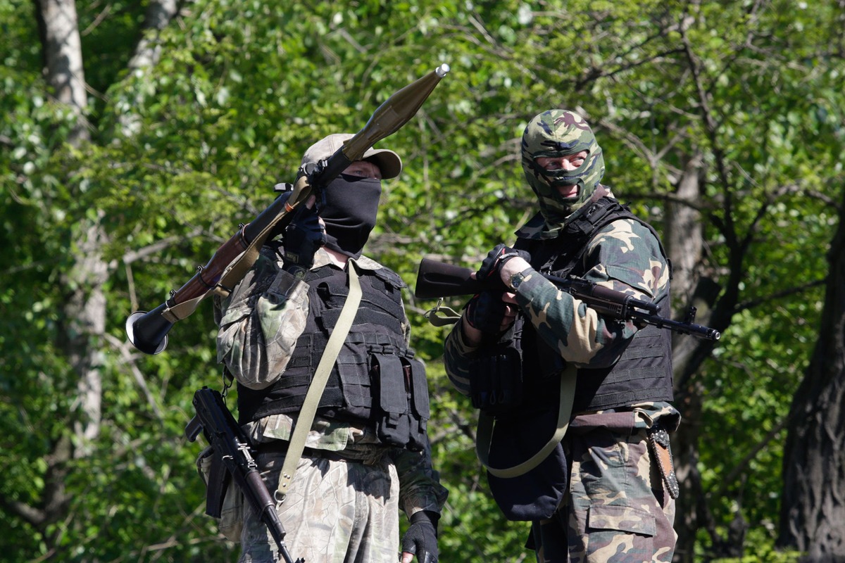 Доњецка република затражила од јединице украјинске армије да - положи оружје!