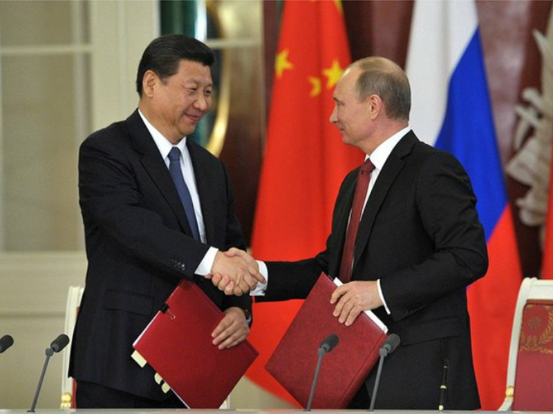 Споразум Кине и Русије доказ рађања светског поретка у ком више нема хегемона