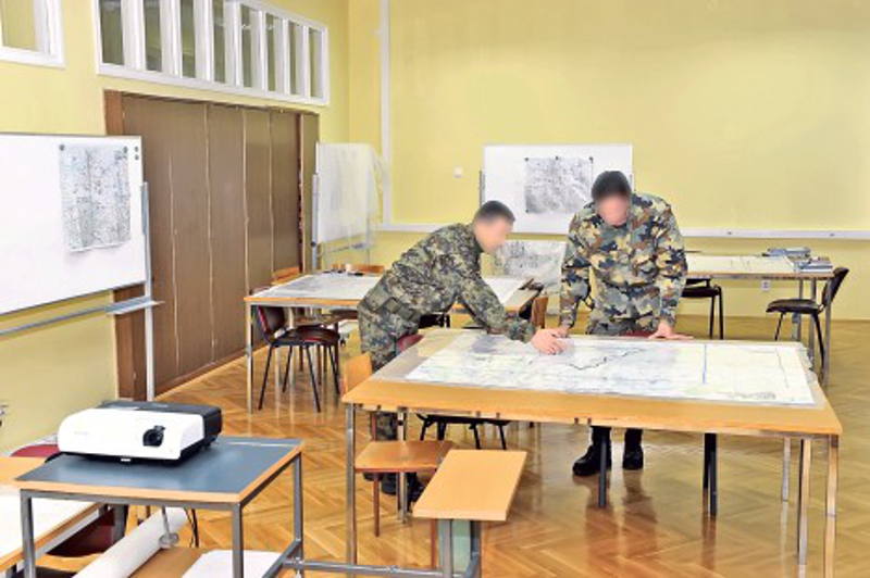 У посети код ВОА: Како се припрема нова генерација српских војних дипломата