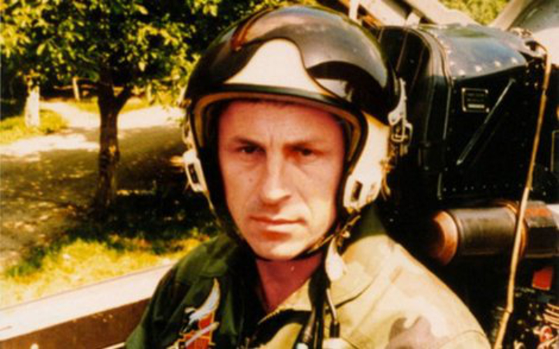 Ваљево: Одата почаст пилоту Војске Југославије Миленку Павловићу погинулом 1999. године у одбрани отаџбине