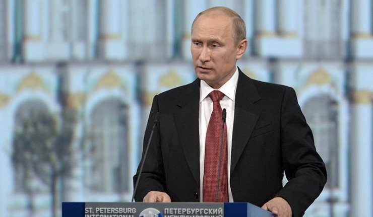 Путин: ЕК мора да заузме активни став по питању изградње „Јужног тока“