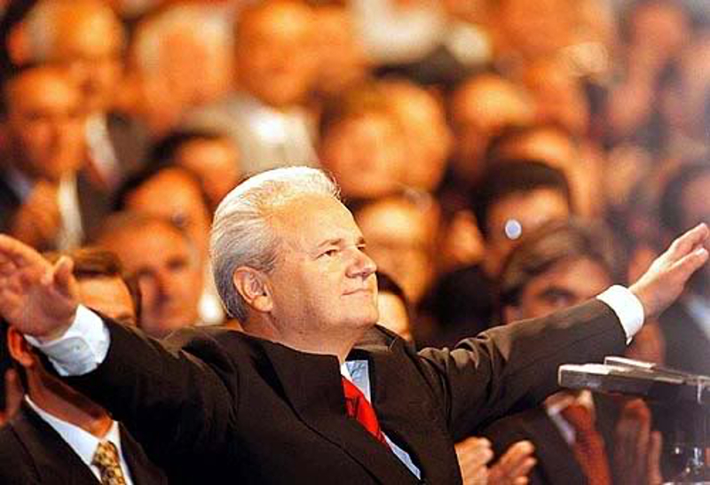 На данашњи дан 1999.године Слободан Милошевић одбио ултиматум да НАТО трупе уђу у Србију
