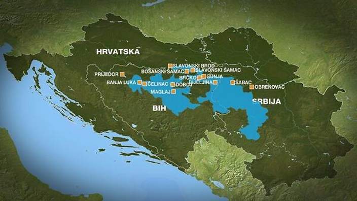 Србија дан после (3): Најмање ватрогасаца у Европи