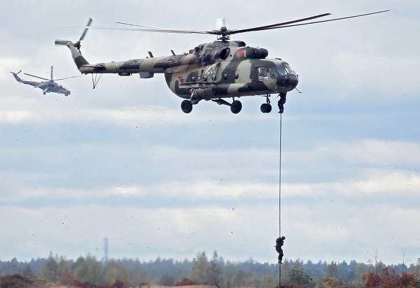 Белорусија послала два хеликоптера, спасиоце и опрему у помоћ Србији!