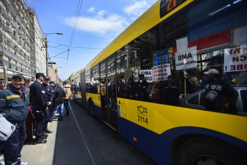 Београд укида приватне превознике јер нема новца да их плаћа