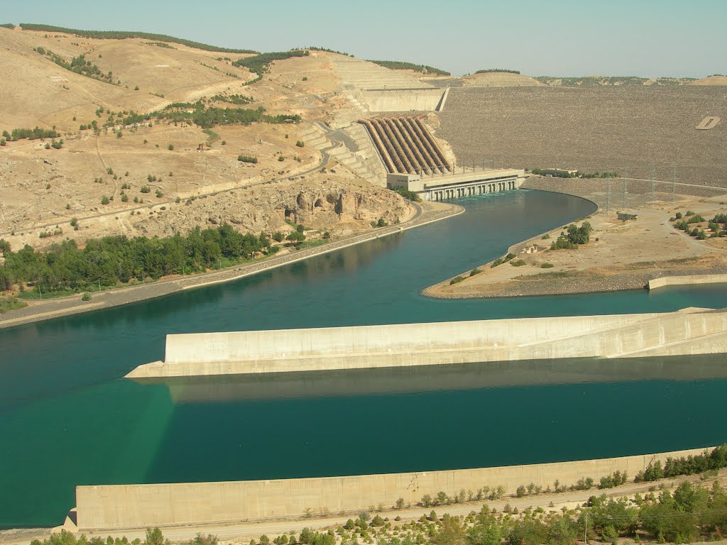 Библијско пророчанство! Турска зауставила проток реке Еуфрат (видео)